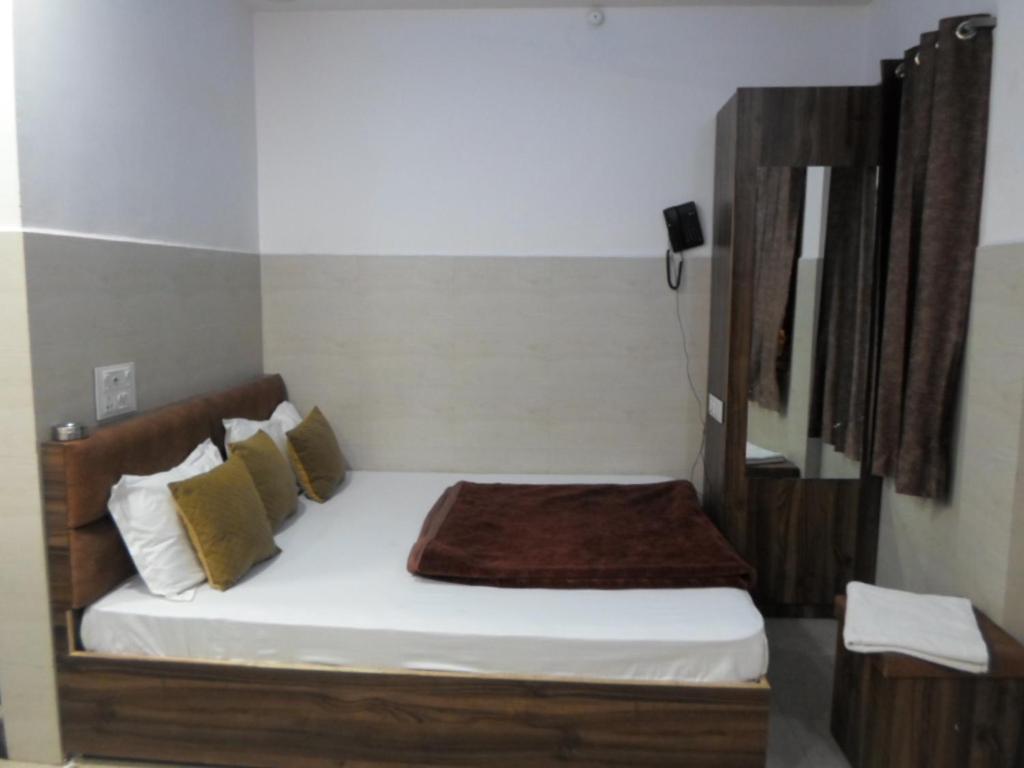 Hotel Sms Ajmer Exterior foto