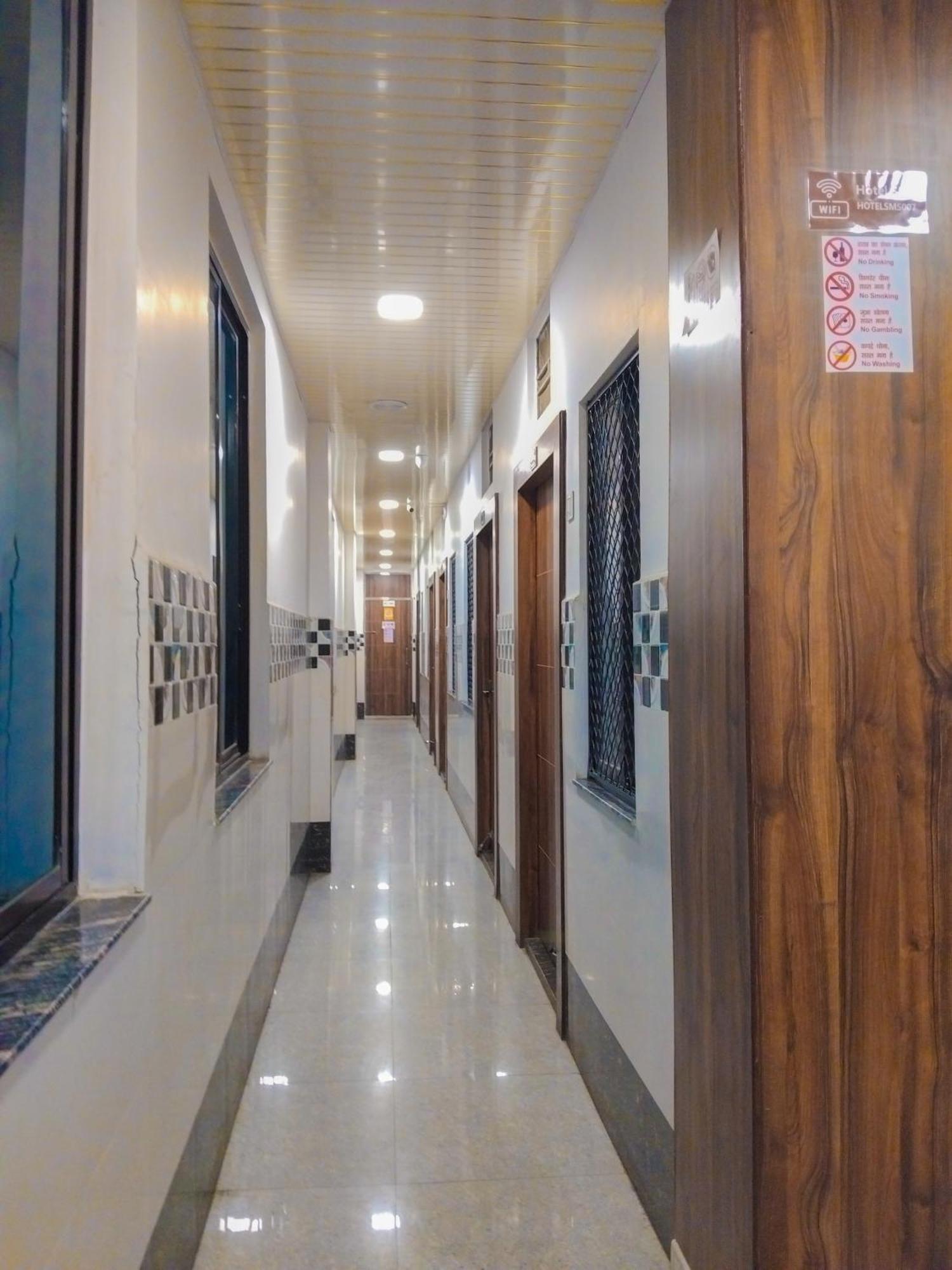 Hotel Sms Ajmer Exterior foto